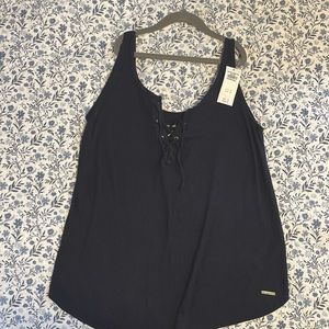 Brand new never worn Abercrombie & Fitch tank top